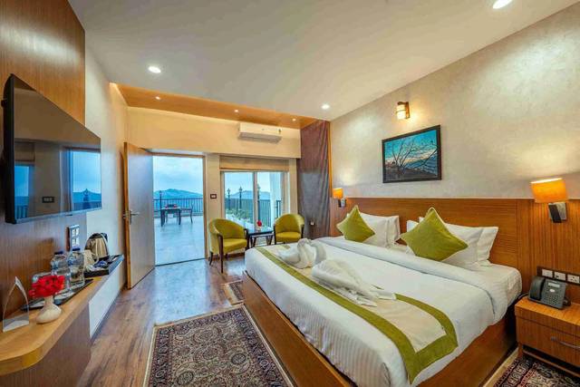 Accommodation