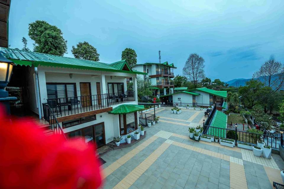 Event space