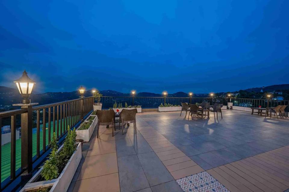 Event space