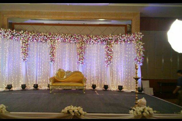 Wedding decor