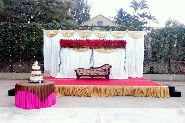 Wedding decor