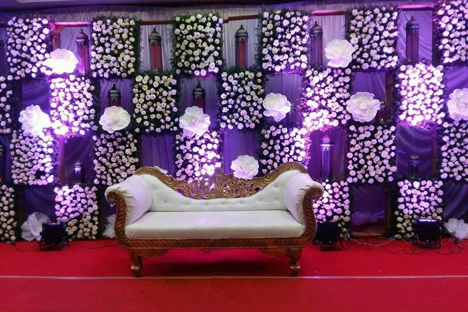 Wedding decor