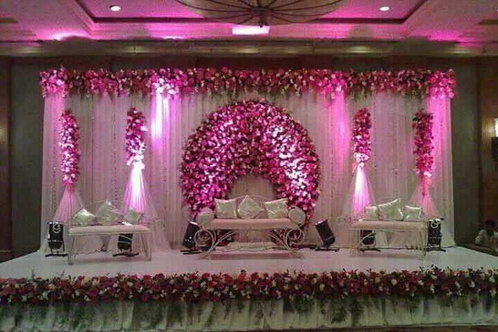 Wedding decor