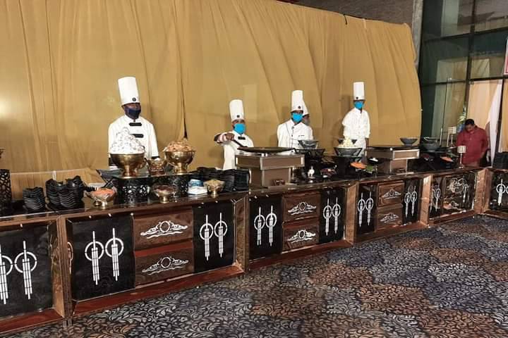 AMS Caterers