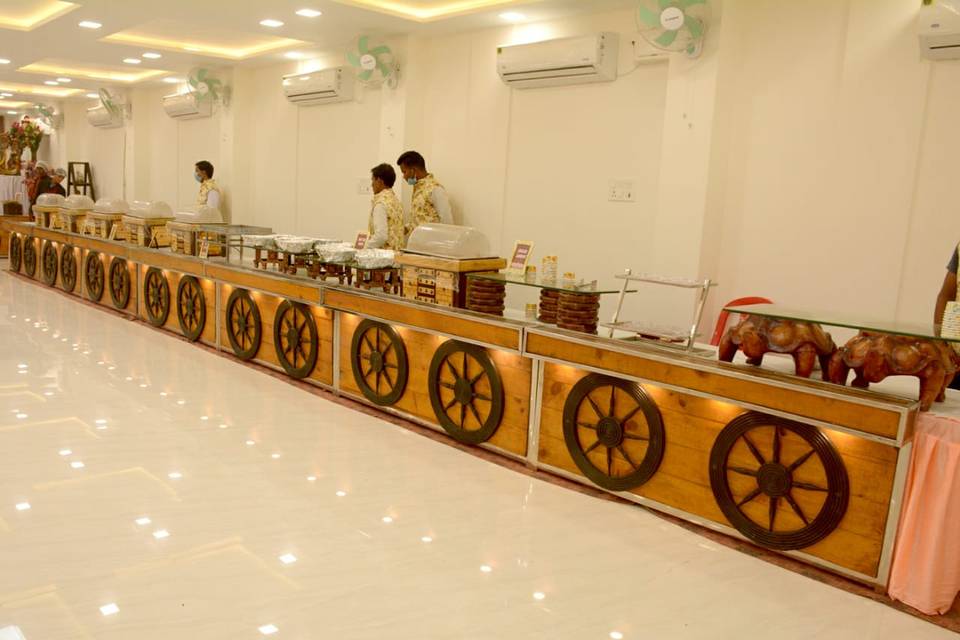 AMS Caterers