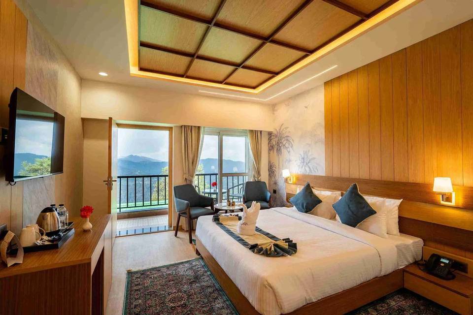 Accommodation