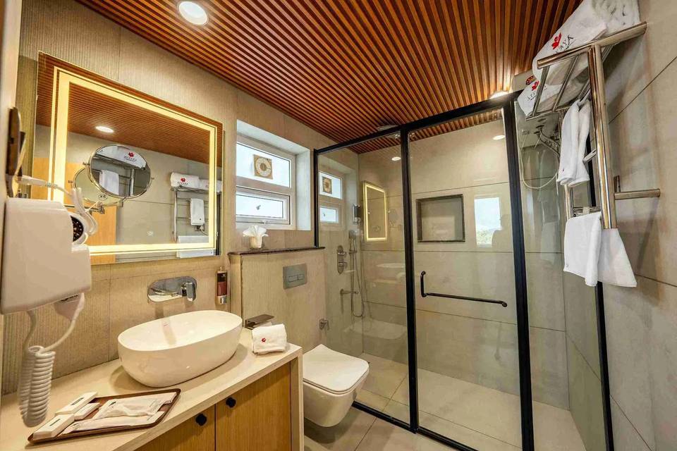 Washroom