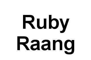 Ruby Raang Jewellery Studio Logo
