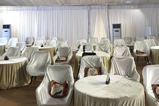 Wedding decor