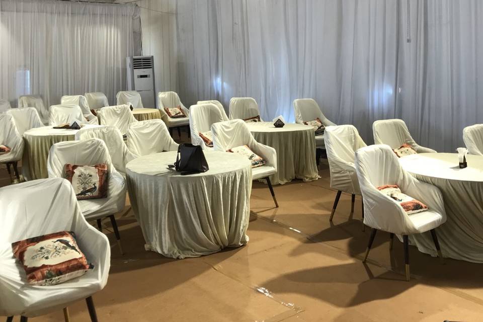 Wedding decor