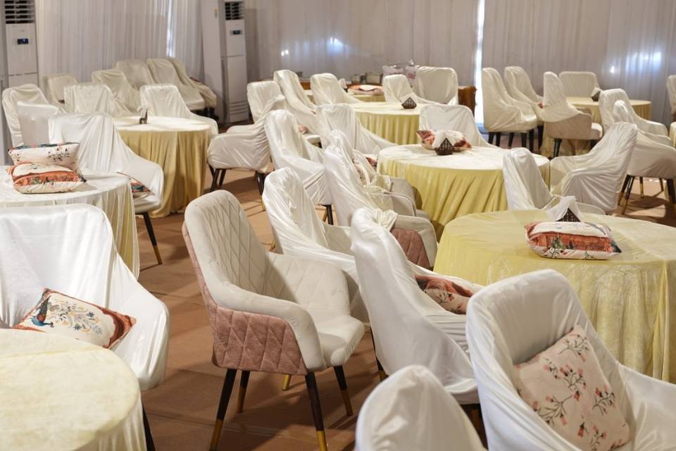 Wedding decor