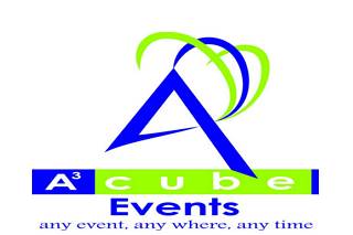 A3cube Events India logo
