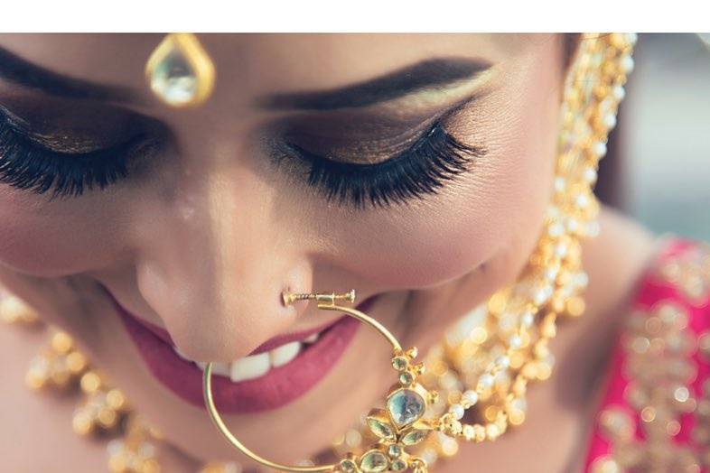 Bridal jewellery