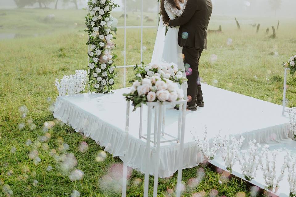 Couple shot