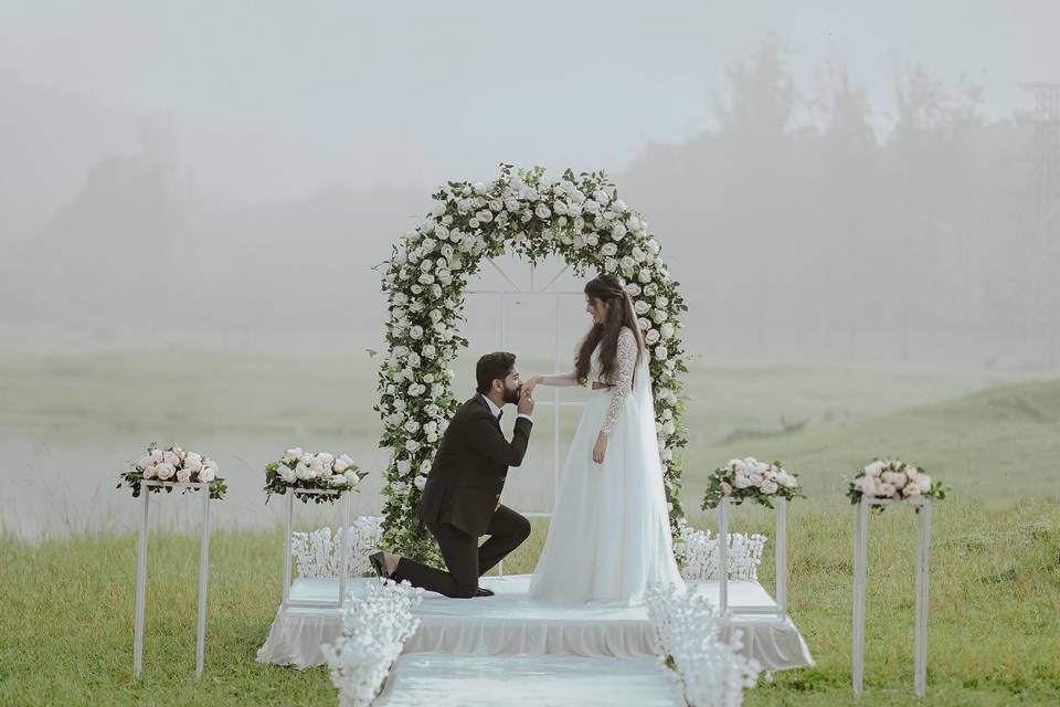 Couple shot