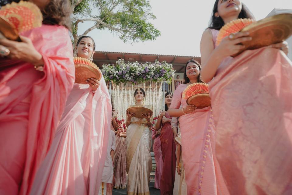 Wedding photography