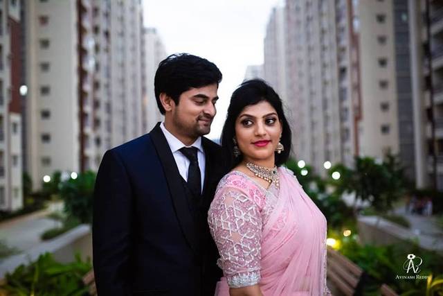 Couple shot