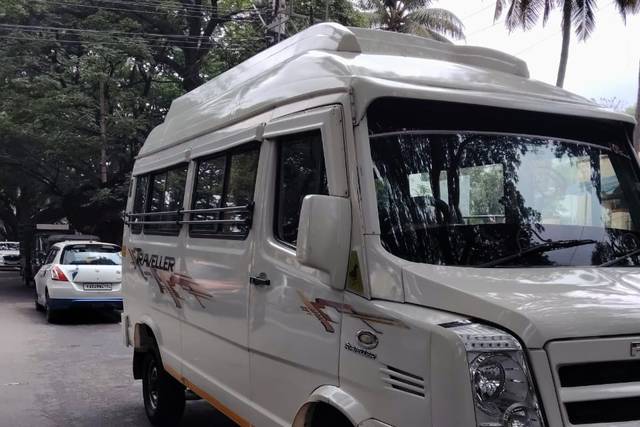 Wedding transportation