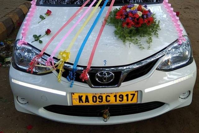 Wedding transportation
