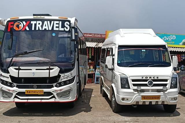 Fox Travels Mysore