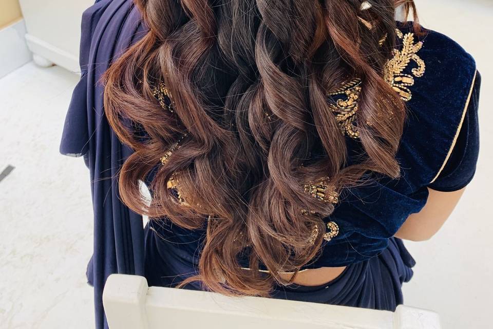 Perfect curls