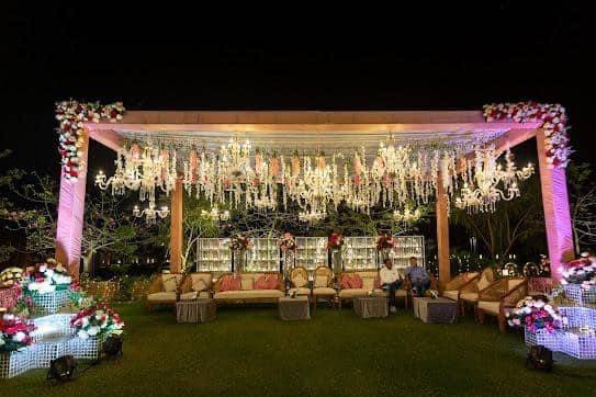 Vip lounge