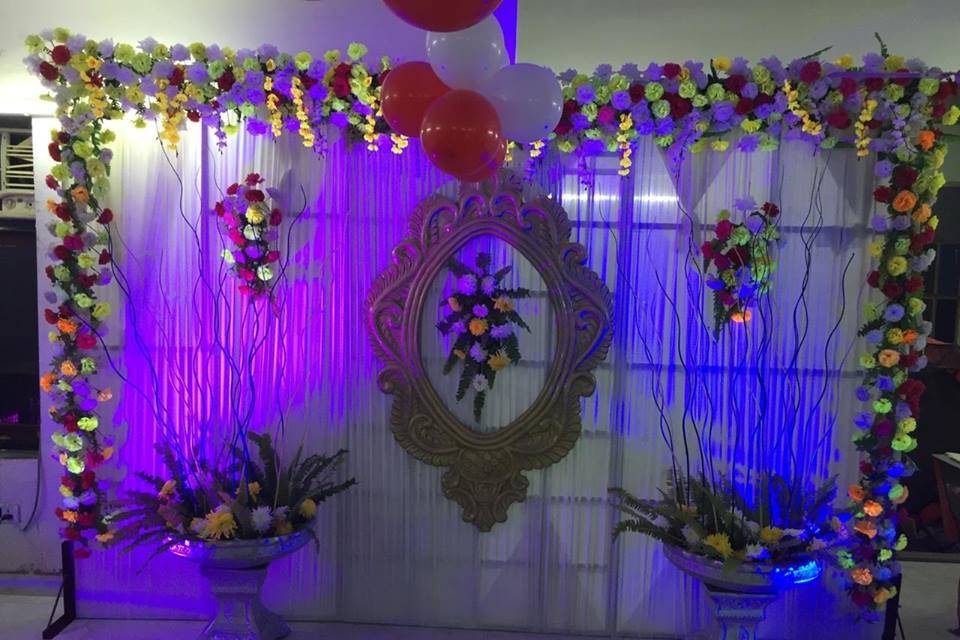 Wedding decor