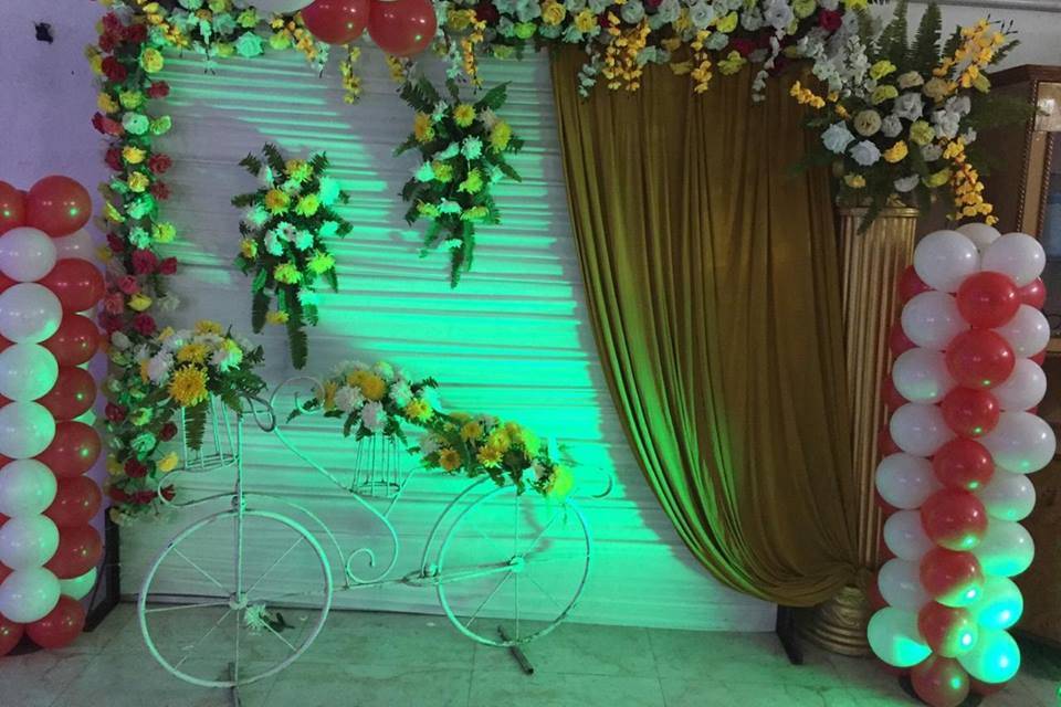 Wedding decor