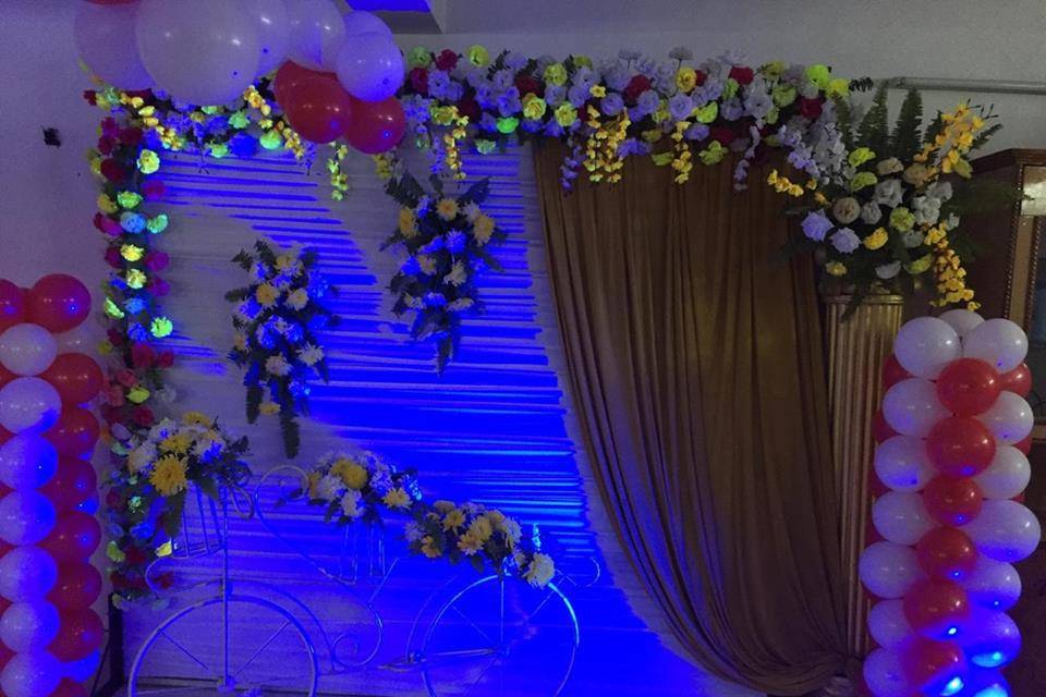 Wedding decor