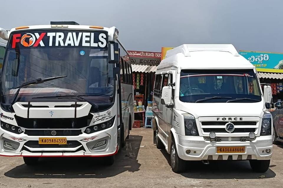 Fox Travels Mysore