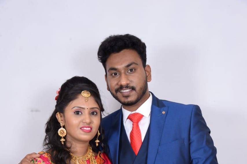 Couple shot