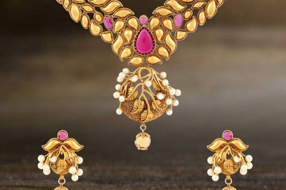 The 10 Best Bridal Jewellery Stores in Panchkula 