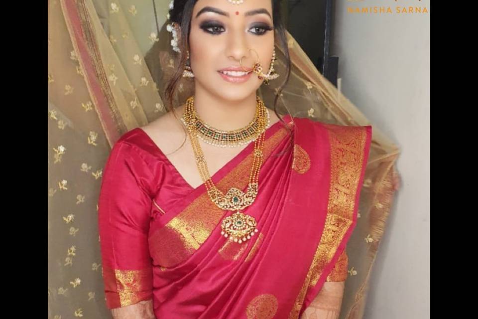 Namisha Sarna