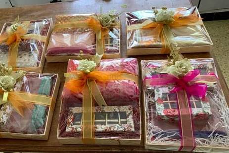 Trousseau Packing