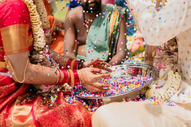 Wedding decor