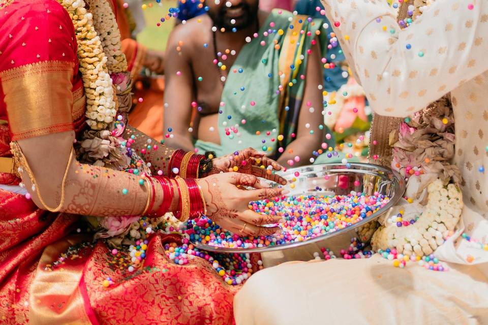 Wedding decor