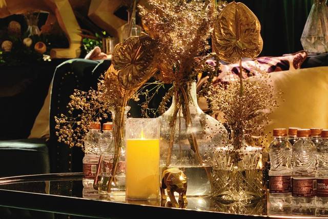 Wedding decor