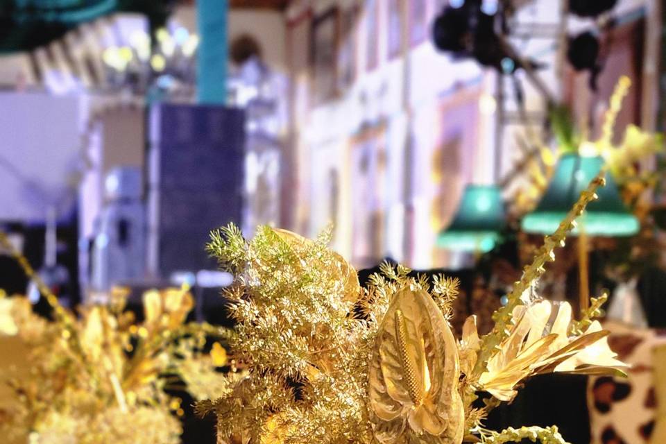 Wedding decor