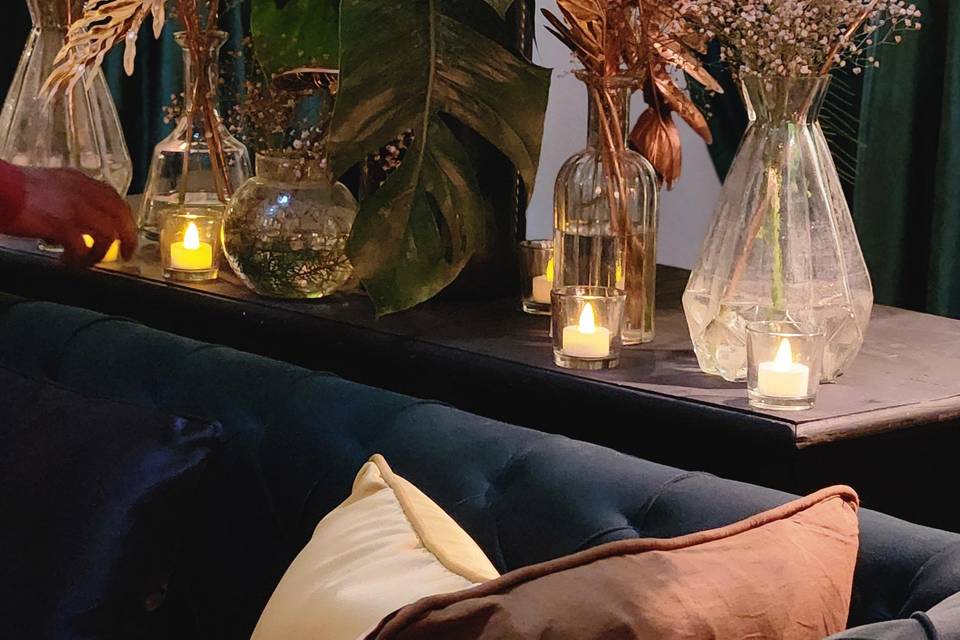 Wedding decor