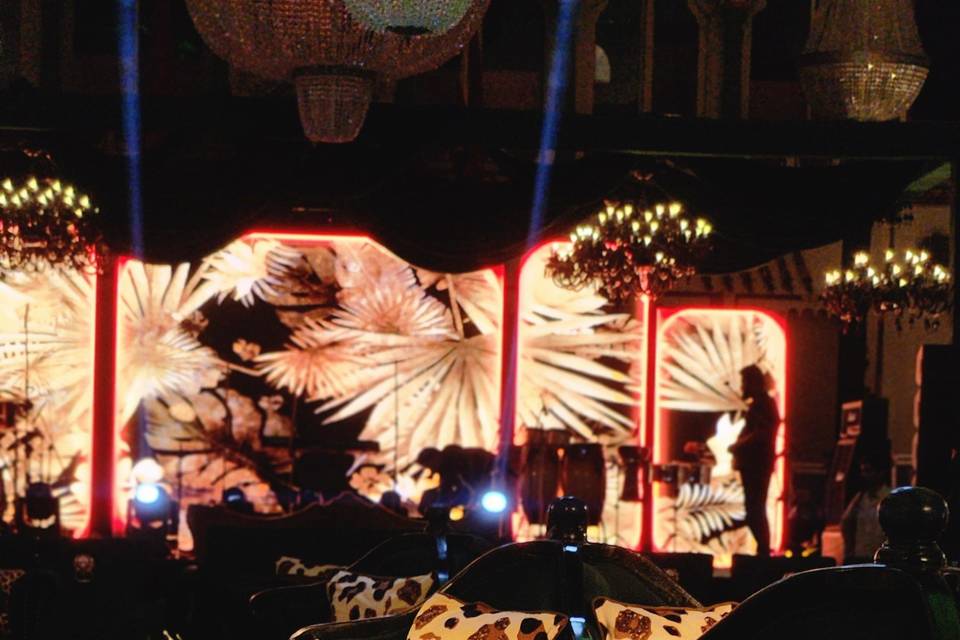 Wedding decor