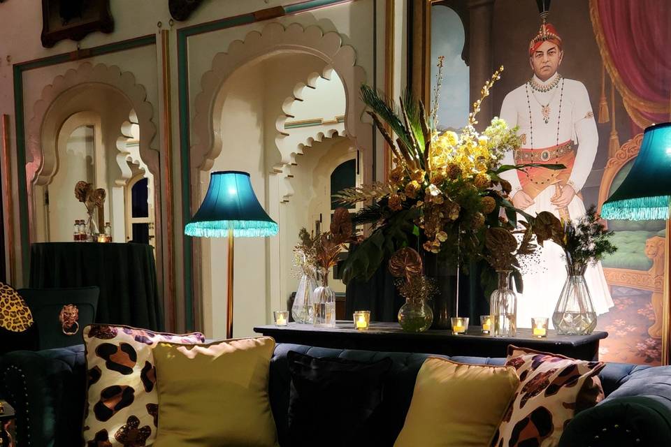 Wedding decor