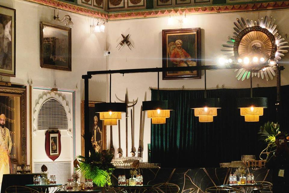 Wedding decor