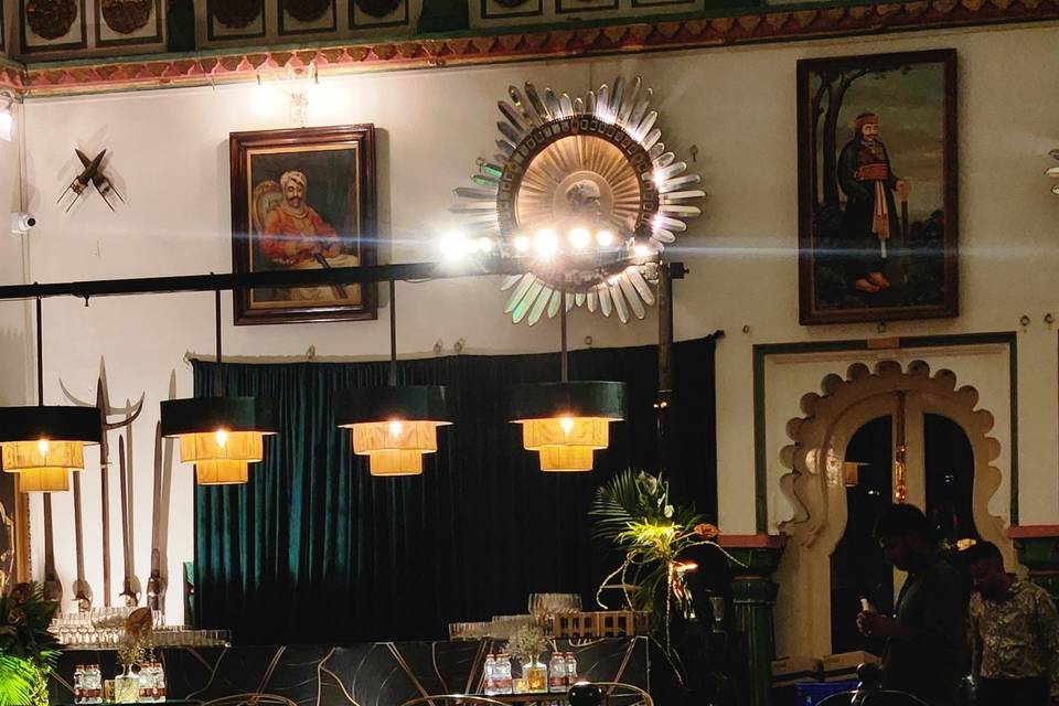 Wedding decor