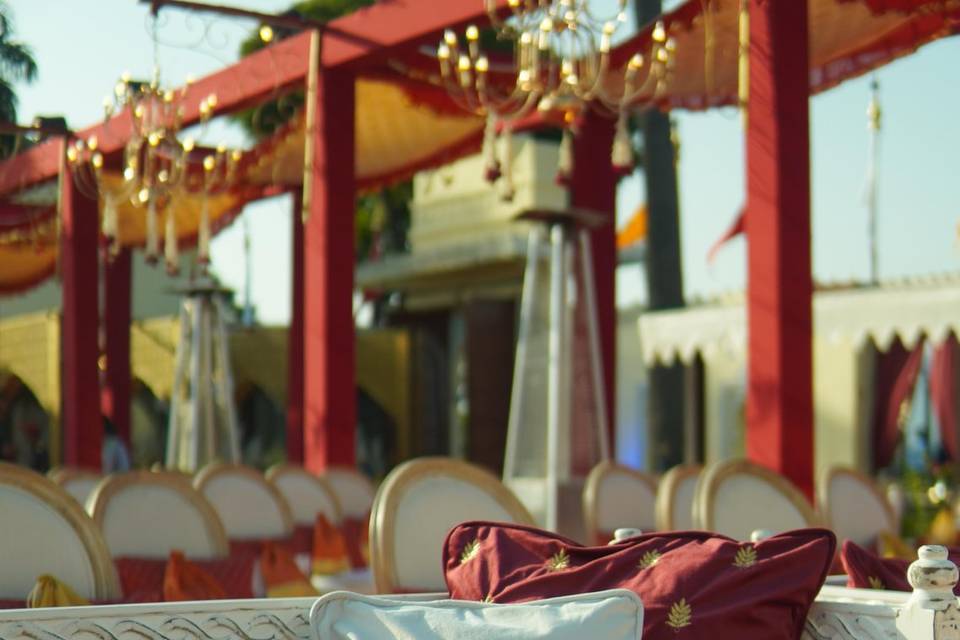 Wedding decor