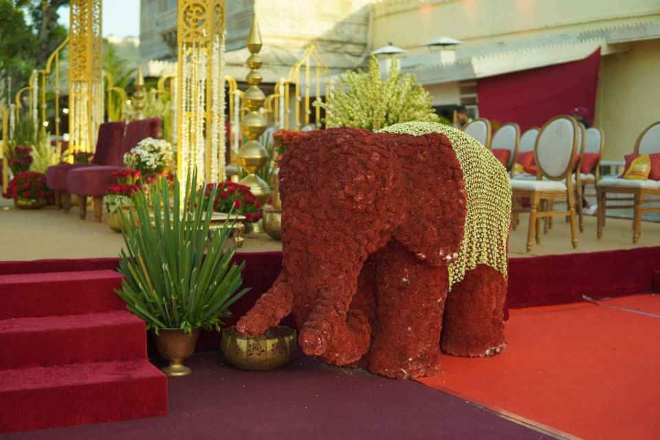 Wedding decor