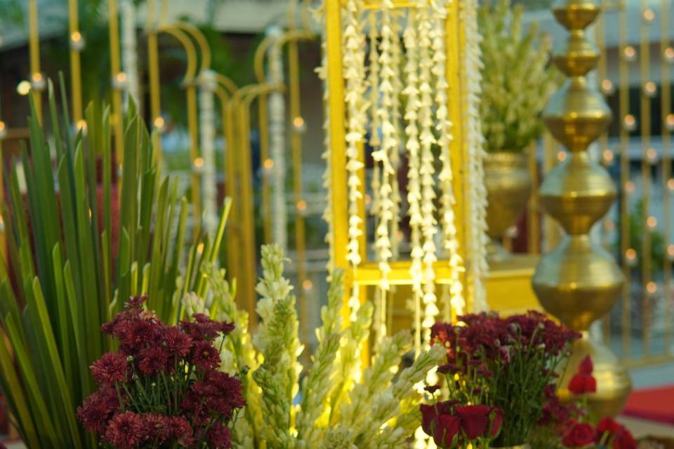 Wedding decor