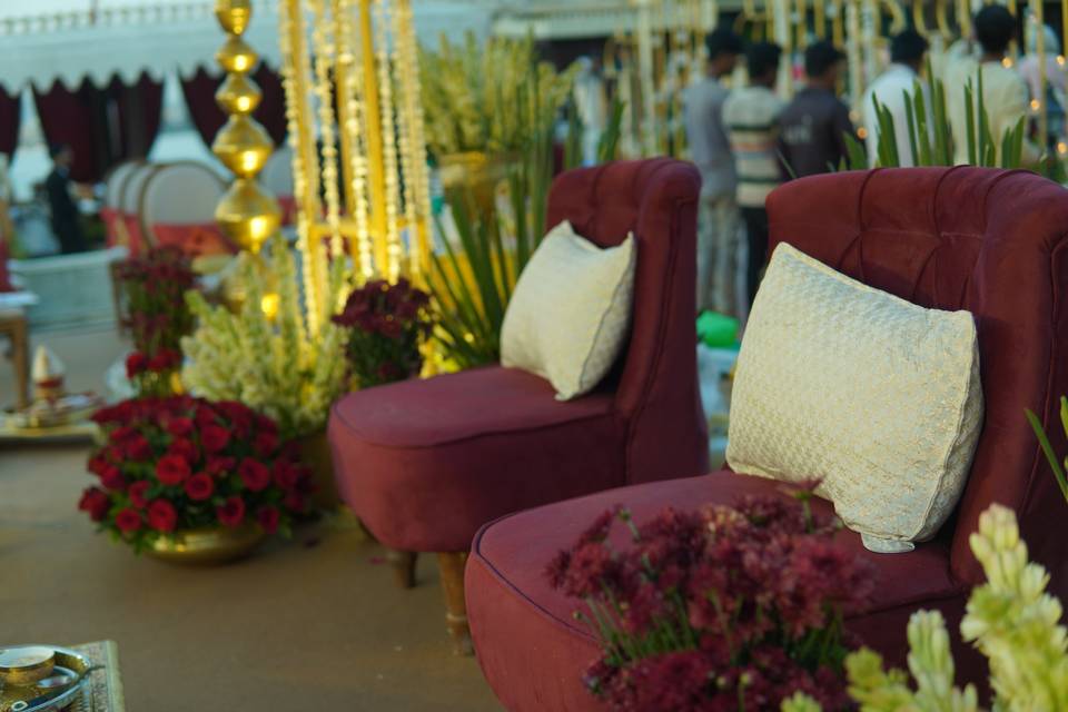 Wedding decor
