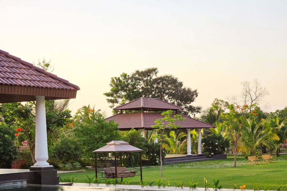 Event space