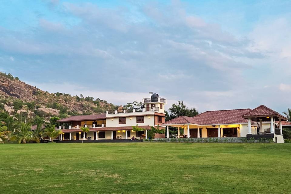 Event space