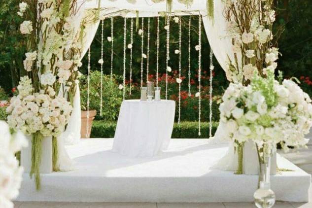 Mandap Decor